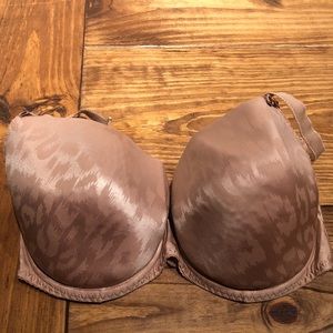 Curvy Kate Smoothie Wild Blush Moulded Bra